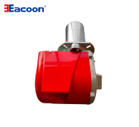 Pembakar Ecoflam E-MAX 30 Seri Pembakar Minyak Pembakar Industri Minyak Ringan Kecil untuk pembakar diesel Oli