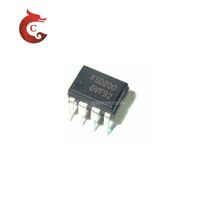 BOM Solutions IC Chips Electronic Component Integrated Circuit FSD200