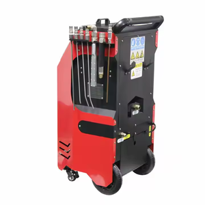 China Industrial Dry <b>Ice</b> Blasting <b>Machine</b> Small Energy Cleaning With 2.5-3mm Particles - Product Image 1