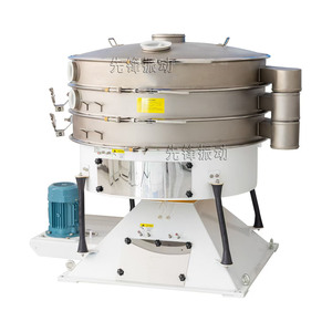 Gia vị bột Thông tư Lắc sàng, thực phẩm hóa chất hạt phân loại, loại bỏ tạp chất Lắc sàng - Product Image 2