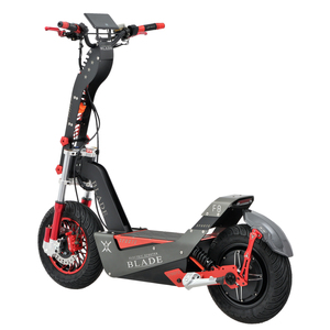 Scooter de Alto Rendimiento para Adultos, 3000w, 72V, 30Ah, Litio, Todoterreno, Plegable - Product Image 2