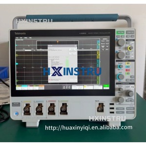 Analizador de Espectro Digital Híbrido de Señales Mso44/Mso46 de 4 Bandas con Ancho de Banda de 1000/200/350/500MHz, Osciloscopio H H - Product Image 2