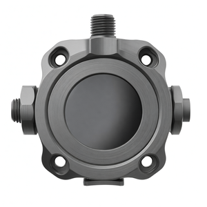 Medición de Nivel por Radar con Sensor de Nivel Continuo por Radar Sin Contacto de 80 GHz - Product Image 2