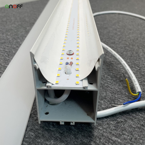 Nhôm hồ bơi bảng ánh sáng đồ đạc hiện đại LED hình chữ nhật billiard bảng đèn với dimmer - Product Image 4