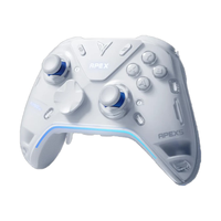 Control de Juego Flydigi Apex 5 Compatible con PC, Switch 1/2, iOS, TV y Android, Conexión de Tres Modos, Mando, Manette