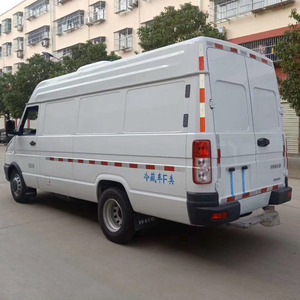 <span class=keywords><strong>Camion</strong></span> réfrigéré congélateur, <span class=keywords><strong>camion</strong></span> de livraison à froid économique et pratique, véhicule de stockage à froid pratique et haut de gamme - Product Image 2