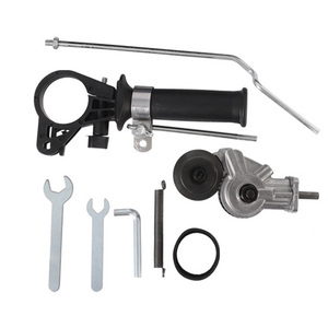 इलेक्ट्रिक ड्रिल प्लेट कटर धातु शीट एडेप्टर अटैचमेंट पंच उपकरण तेज कैंची किट काटने स्टील मिश्र धातु प्लास्टिक - Product Image 1