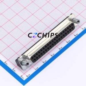 1-5747301-4 D-Sub/VGA Connector Through hole Component (THT) Connector - Product Image 1
