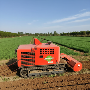Débroussailleuse à chenilles diesel télécommandée abordable pour le défrichement de grande envergure - Product Image 3