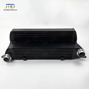 Filtres à air et refroidisseur intermédiaire de réglage de performance pour <span class=keywords><strong>BMW</strong></span> 525D 530D 535D E60/E61 04-10 <span class=keywords><strong>BMW</strong></span> <span class=keywords><strong>635d</strong></span> <span class=keywords><strong>E63</strong></span>/E64 06-10 tuyaux d'échappement - Product Image 6