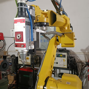 Fanuc acier inoxydable plaque coupe Robot Six/<span class=keywords><strong>sept</strong></span> axes moteur PLC boîte de vitesses moteur automobile moule matériel accessoires Laser - Product Image 5