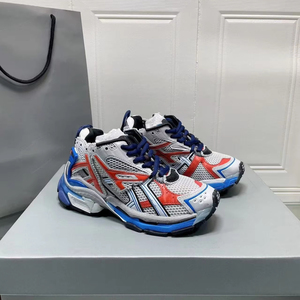 Calzado deportivo de alta calidad para exteriores con suelas gruesas transpirables y materiales suaves - Zapatos de caminar de marca de lujo para baloncesto. - Product Image 1