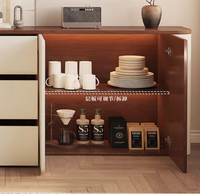 Petit meuble de rangement, armoire de salle à manger, armoire murale intégrée