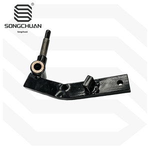 Ricambi per Golf Cart ClubCar DS: Clacson in Ferro a Denti Fini Sinistro e Destro 103667201 103667101 - Product Image 1