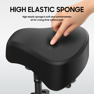Siège amortisseur Tufront Soft Kukirin pour trottinettes électriques Ninebot ES1 ES2 ES4 avec selle pliable, tension 36V - Product Image 4