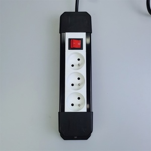 Mở rộng ổ cắm ingelec tùy chỉnh Hot Bán thiết bị điện trường thông Minh tiêu chuẩn cảnh quan giáng sinh cáp mở rộng ổ cắm - Product Image 6