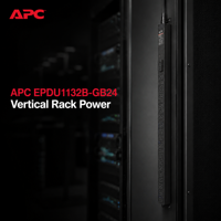 PDU de haute qualité APC EPDU1132B-GB24 8 prises 230V 32A pour montage en rack