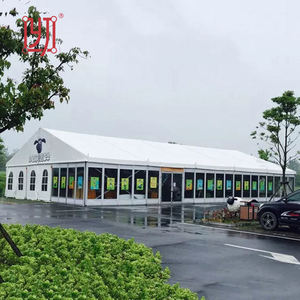 Carpa para Eventos de 10000 Plazas para Bodas, Fiestas, Iglesias y Festivales, Carpa de Decoración con Cortinas para Iglesia en Venta - Product Image 5