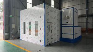 <span class=keywords><strong>Cabina</strong></span> <span class=keywords><strong>de</strong></span> <span class=keywords><strong>Pintura</strong></span> para Autos Tiansheng Huanbao TS-EB03, con Certificación CE, Calefacción Diésel, Iluminación LED, Capacidad <span class=keywords><strong>de</strong></span> Carga <span class=keywords><strong>de</strong></span> 6 Toneladas - Product Image 6