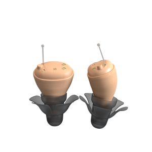 Nouvelle aide auditive rechargeable MeloSound CIC, autonomie de la batterie de plus de 16 heures, certifiée ISO13485, idéale pour les pertes auditives légères à modérées, soins de santé - Product Image 6