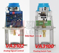 Actionneur de vanne de régulation électrique 2 voies HVAC VA3000 AC24V à signal analogique modulant proportionnel OEM