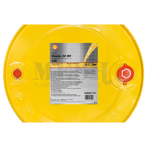 Huile synthétique pour engrenages industriels Shell Omala S4 WE 150 pour applications lourdes - Product Image 2