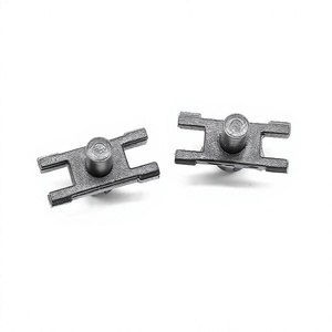 Clips en plastique pour garniture de porte Bmw, 51131804205, matériau PP, pièces de rechange pour fixation automobile - Product Image 3