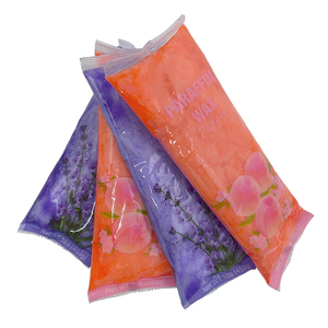 <span class=keywords><strong>ERIKA</strong></span> 1LBS Huile de rose et cire de paraffine pour soins de la peau, nourrissante et pour les pieds, cire de paraffine professionnelle pour salon de beauté et usage corporel - Product Image 5