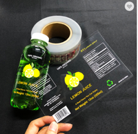 Etiquetas de logotipo impresas personalizadas para embalaje de vinilo, pegatinas impermeables, rollo de impresión, etiquetas redondas