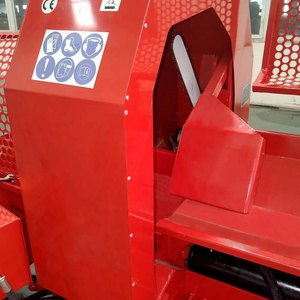 Sega per tronchi macchina per la lavorazione della legna da ardere con spaccalegna per sega <span class=keywords><strong>circolare</strong></span> grande spaccalegna - Product Image 6