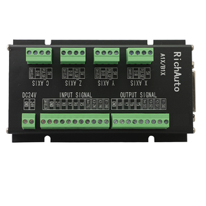 Cho richauto A11 DSP xử lý hệ thống 3 trục <span class=keywords><strong>CNC</strong></span> <span class=keywords><strong>Router</strong></span> Mill điều khiển máy khắc điều khiển với bền vật liệu nhựa - Product Image 4