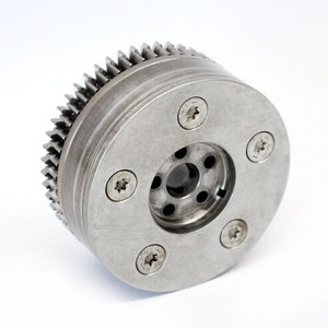 1560502247 Nuevo Ajustador de Árbol de Levas de Admisión para Mercedes W221 S63 CLS63 AMG M156 - Product Image 1