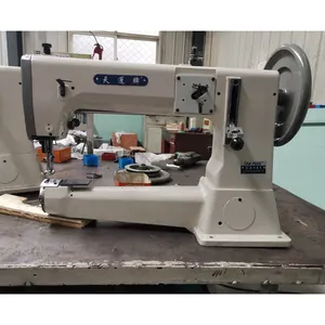 Hot Selling 2020 new model cheap price GA441comprehensive feeding/upper and lower feed extra-thick materials sewing machine