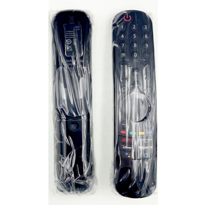 AN-MR21GA MR21GA เสียงการควบคุมระยะไกลสำหรับ <span class=keywords><strong>LG</strong></span> <span class=keywords><strong>2021</strong></span> 4K 8K <span class=keywords><strong>OLED</strong></span> UHD HDR สมาร์ทเมจิกทีวี AKB7603650 RC-LLGEMR21GA 43UP7670PUC - Product Image 4