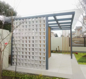 Dalles de pierre culturelle en PU imitation champignon pour mur de fond de télévision de salon et revêtement mural léger en PU - Product Image 2