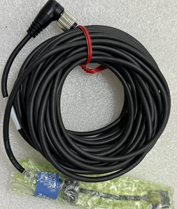 Câble capteur-contrôleur KEYENCE OP-88028 M12 en forme de L 10m pour capteur de point lumineux blanc série LR-W OP 88028 - Product Image 2