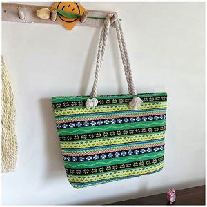 Sac fourre-tout vintage pour femme, version coréenne, capacité 1-1,9 L, fermeture éclair, polyester écologique, sac à bandoulière tendance pour les trajets quotidiens - Product Image 6