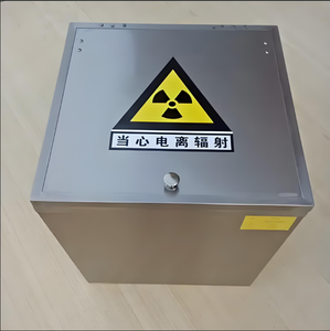 Caja de Plomo Médica para Almacenamiento de Residuos de Fuentes Radiactivas y Protección Contra la Radiación, Marca Wxh, Origen Shandong, Precio Bajo - Product Image 6