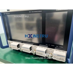 Analyseur de spectre de signal Rohde & Schwarz FSV3050 50 GHz # niceH H - Product Image 4