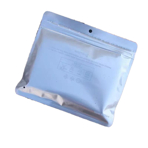 Bolsa de embalaje de ropa interior con logotipo personalizado, bolsa de polietileno de plástico transparente para calzoncillos al por mayor, bajo <span class=keywords><strong>Moa</strong></span> 1000 piezas - Product Image 2