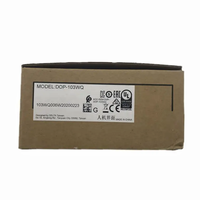 PLC HMI Todo en Uno para Delta, Pantalla HMI de 4.3 Pulgadas DOP-103WQ