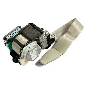 Cinturón <span class=keywords><strong>de</strong></span> <span class=keywords><strong>Seguridad</strong></span> Gris OE 4GD857705BXXZ para <span class=keywords><strong>Audi</strong></span> <span class=keywords><strong>A4</strong></span> B9 Delantero Izquierdo N/S Superior 2016-2024 - Product Image 4