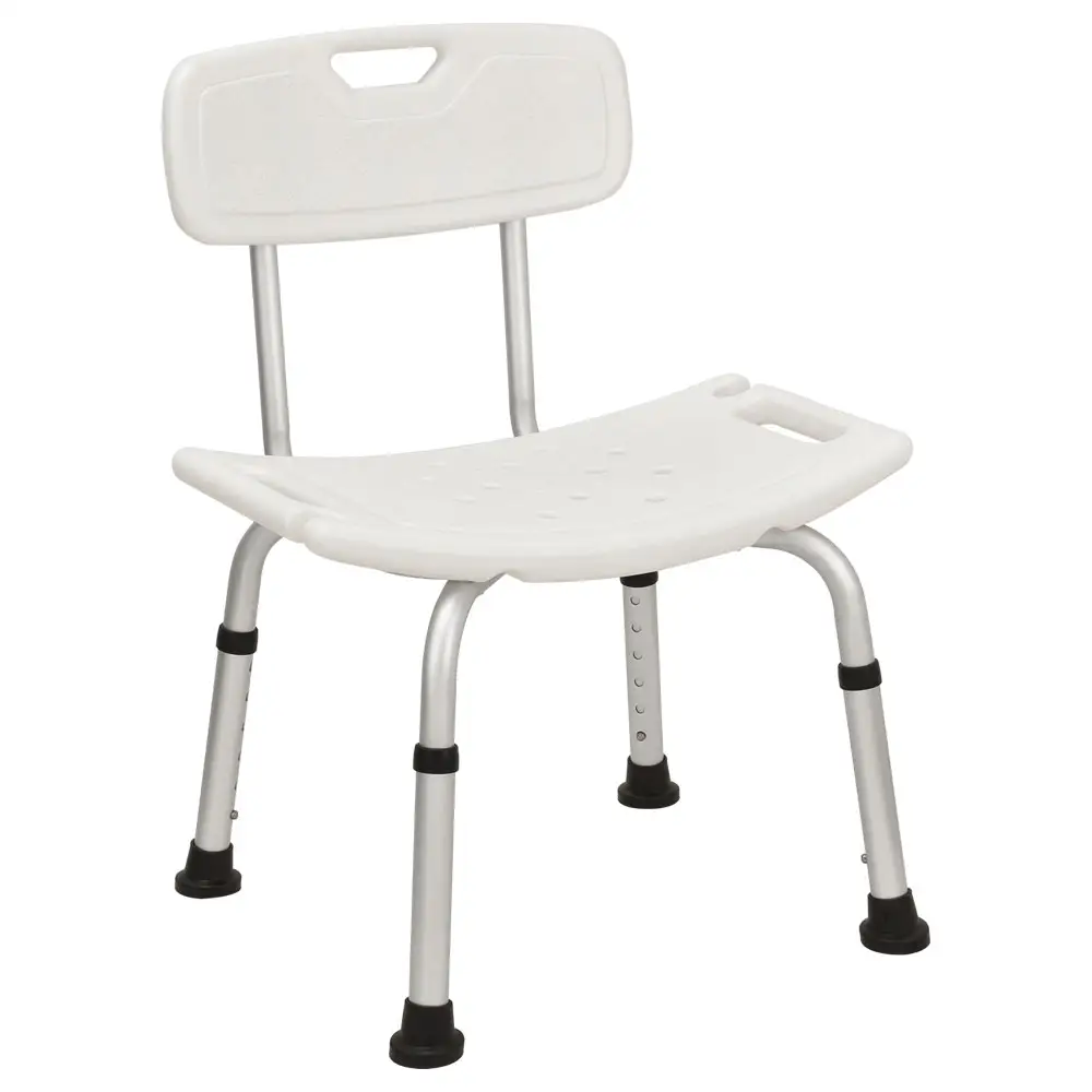New cut out assento da cadeira de banho sênior adulto usado para idosos