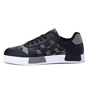 Excelentes Zapatillas Retro para Hombre, Tendencia de Moda, Parte Superior de Cuero Genuino, Suela de Goma Antideslizante, Zapatos Deportivos al por Mayor - Product Image 6