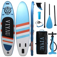 Planche à pagaie gonflable 2023 avec tous les accessoires, planche à pagaie debout, planche à pagaie de surf