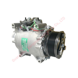 Compresseur d'air Kangyuan 38810-RBB-A01 pour Acura TSX 2004-2008, pompe de refroidissement entièrement automatique 12V - Product Image 2