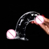 Consolador realista con ventosa para mujer, enorme consolador Anal, Juguetes sexuales, pene grande de múltiples tamaños, tapón Anal, juguete erótico, tienda erótica