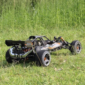 2.4G RC Racing Car 90 km/h SY Baja 1/5 5B 30cc gas 2 đột quỵ động cơ off road xe tải Xăng Powered với đài phát thanh điều khiển - Product Image 4