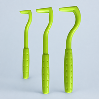 Kit d'outils de suppression des tiques pour animaux de compagnie, 3-9 pièces, multifonctionnel, portable, pinces en acier inoxydable, ensemble de crochets anti-puces en plastique, loupe intégrée