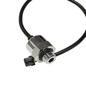 เซ็นเซอร์แรงดันปั๊มน้ำความไวสูง G1 4สวิตช์แปลงสัญญาณแรงดันน้ำอุณหภูมิสูง0-1.2MPa เอาต์พุต0-5V - Product Image 3